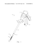 SURGICAL INSTRUMENT WITH WIRELESS COMMUNICATION BETWEEN CONTROL UNIT AND SENSOR TRANSPONDERS diagram and image