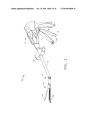 SURGICAL INSTRUMENT WITH WIRELESS COMMUNICATION BETWEEN CONTROL UNIT AND SENSOR TRANSPONDERS diagram and image