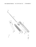 SURGICAL INSTRUMENT WITH WIRELESS COMMUNICATION BETWEEN CONTROL UNIT AND SENSOR TRANSPONDERS diagram and image