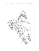 SURGICAL INSTRUMENT WITH WIRELESS COMMUNICATION BETWEEN CONTROL UNIT AND SENSOR TRANSPONDERS diagram and image