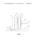 Hybrid wheel and hybrid roadway diagram and image