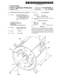 CHIPPER DRUM WITH INTEGRAL BLOWER diagram and image