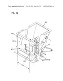 CHIPPER DRUM WITH INTEGRAL BLOWER diagram and image