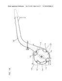 CHIPPER DRUM WITH INTEGRAL BLOWER diagram and image