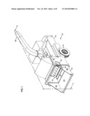 WOOD CHIPPER FEED ROLLER diagram and image