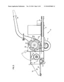 WOOD CHIPPER FEED ROLLER diagram and image