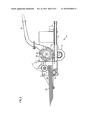 WOOD CHIPPER FEED ROLLER diagram and image