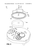 HOSE SUPPORT DEVICE FOR CPAP MACHINE diagram and image