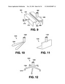 HOSE SUPPORT DEVICE FOR CPAP MACHINE diagram and image