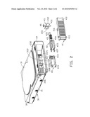 MOUNTING APPARATUS FOR DATA STORAGE DEVICE diagram and image