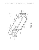 MOUNTING APPARATUS FOR DATA STORAGE DEVICE diagram and image