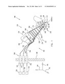 CHARGED PARTICLE DETECTION SYSTEM AND METHOD diagram and image