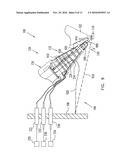 CHARGED PARTICLE DETECTION SYSTEM AND METHOD diagram and image