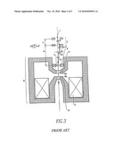 Magnetic Domain Imaging System diagram and image