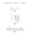 METHOD FOR MAKING STRUCTURES WITH IMPROVED EDGE DEFINITION diagram and image