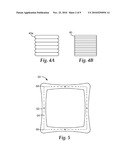 METHOD FOR MAKING STRUCTURES WITH IMPROVED EDGE DEFINITION diagram and image