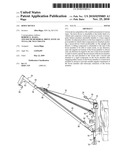 Hoist device diagram and image