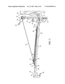 Hoist device diagram and image