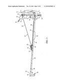 Hoist device diagram and image