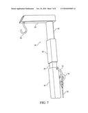 Hoist device diagram and image