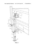 Hoist device diagram and image