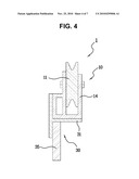 GUIDING DEVICE OF HAULING ROPE FOR TOOLS IN BOREHOLE diagram and image