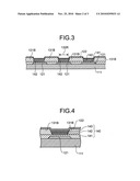 ORGANIC ELECTROLUMINESCENCE ELEMENT AND METHOD FOR MANUFACTURING THE SAME diagram and image