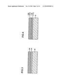 METHOD FOR GROWING ZINC-OXIDE-BASED SEMICONDUCTOR DEVICE AND METHOD FOR MANUFACTURING SEMICONDUCTOR LIGHT EMITTING DEVICE diagram and image