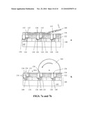 MANUFACTURE OF LIGHT EMITTING DEVICES WITH PHOSPHOR WAVELENGTH CONVERSION diagram and image