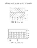 Method of Fabricating Photoelectronic Device of Group III Nitride Semiconductor and Structure Thereof diagram and image