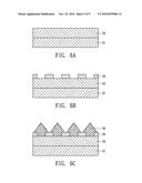 Method of Fabricating Photoelectronic Device of Group III Nitride Semiconductor and Structure Thereof diagram and image