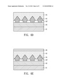 Method of Fabricating Photoelectronic Device of Group III Nitride Semiconductor and Structure Thereof diagram and image