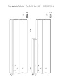 INTEGRATED CIRCUIT HAVING A BULK ACOUSTIC WAVE DEVICE AND A TRANSISTOR diagram and image