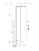 INTEGRATED CIRCUIT HAVING A BULK ACOUSTIC WAVE DEVICE AND A TRANSISTOR diagram and image