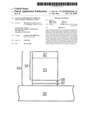 GATE ETCH OPTIMIZATION THROUGH SILICON DOPANT PROFILE CHANGE diagram and image