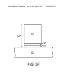 GATE ETCH OPTIMIZATION THROUGH SILICON DOPANT PROFILE CHANGE diagram and image