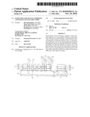 SEMICONDUCTOR DEVICES COMPRISING A PLURALITY OF GATE STRUCTURES diagram and image