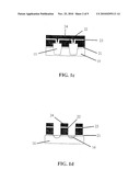 SEMICONDUCTOR DEVICES COMPRISING A PLURALITY OF GATE STRUCTURES diagram and image