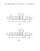 SEMICONDUCTOR DEVICES COMPRISING A PLURALITY OF GATE STRUCTURES diagram and image