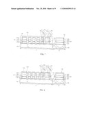 SEMICONDUCTOR DEVICES COMPRISING A PLURALITY OF GATE STRUCTURES diagram and image