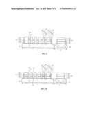 SEMICONDUCTOR DEVICES COMPRISING A PLURALITY OF GATE STRUCTURES diagram and image