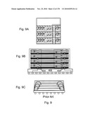 METHOD FOR FABRICATION OF A SEMICONDUCTOR DEVICE AND STRUCTURE diagram and image