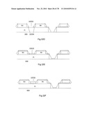 METHOD FOR FABRICATION OF A SEMICONDUCTOR DEVICE AND STRUCTURE diagram and image