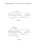 METHOD FOR FABRICATION OF A SEMICONDUCTOR DEVICE AND STRUCTURE diagram and image