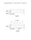 METHOD FOR FABRICATION OF A SEMICONDUCTOR DEVICE AND STRUCTURE diagram and image