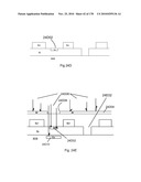 METHOD FOR FABRICATION OF A SEMICONDUCTOR DEVICE AND STRUCTURE diagram and image