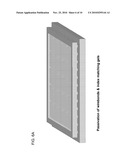 Tiled Light Sensing Array diagram and image