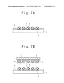 ELECTRONIC COMPONENT MOUNTING STRUCTURE, ELECTRONIC COMPONENT MOUNTING METHOD, AND ELECTRONIC COMPONENT MOUNTING BOARD diagram and image