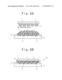 ELECTRONIC COMPONENT MOUNTING STRUCTURE, ELECTRONIC COMPONENT MOUNTING METHOD, AND ELECTRONIC COMPONENT MOUNTING BOARD diagram and image