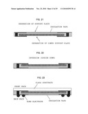 SEMICONDUCTOR CHIP PACKAGE AND MANUFACTURING METHOD THEREOF diagram and image